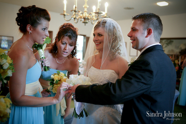 Best Lake Wales Country Club Wedding Photos - Sandra Johnson (SJFoto.com)